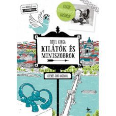 Kilátók és miniszobrok    11.95 + 1.95 Royal Mail